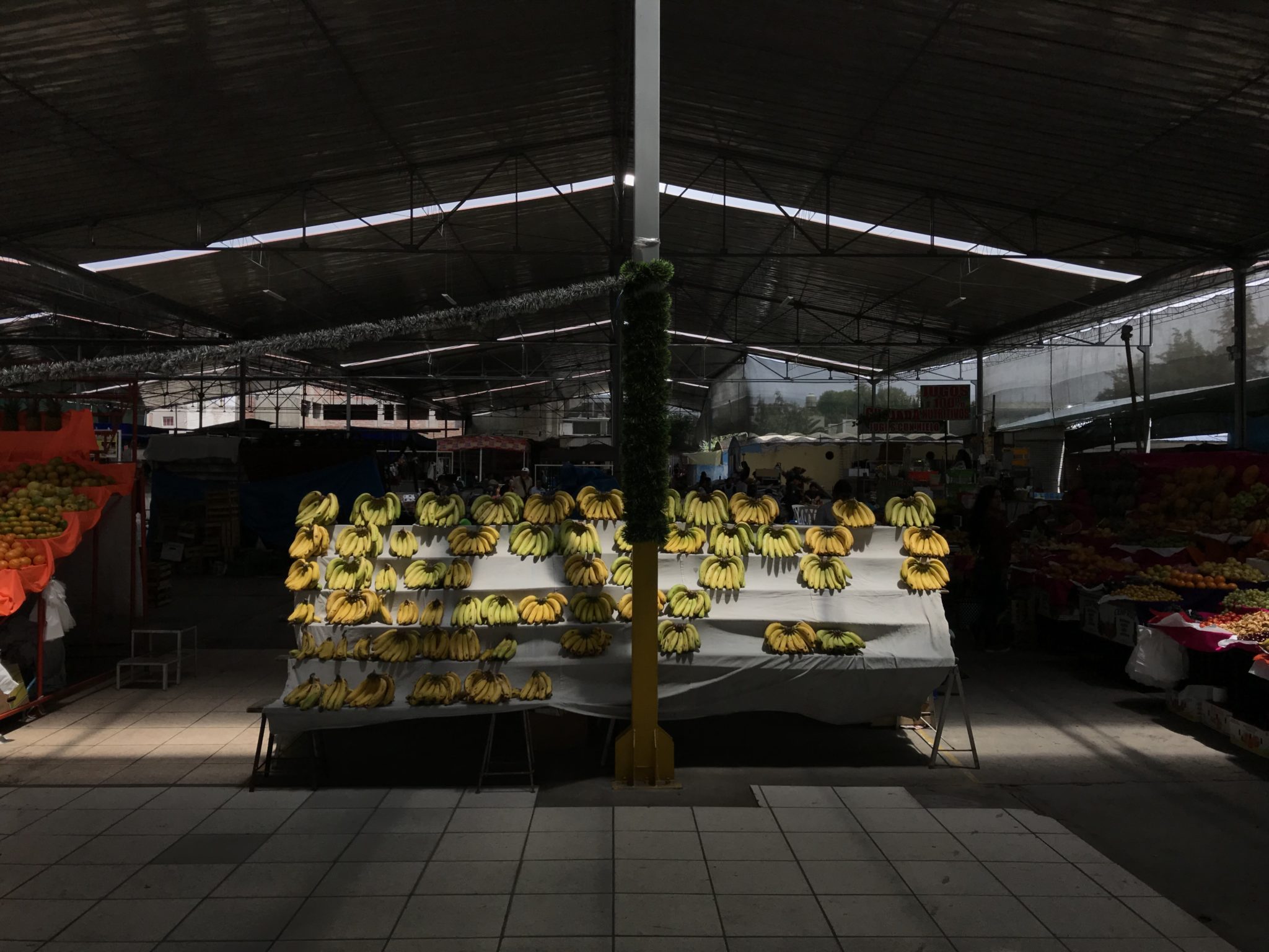 Bananas, Feria la Marina, Arequipa, Peru