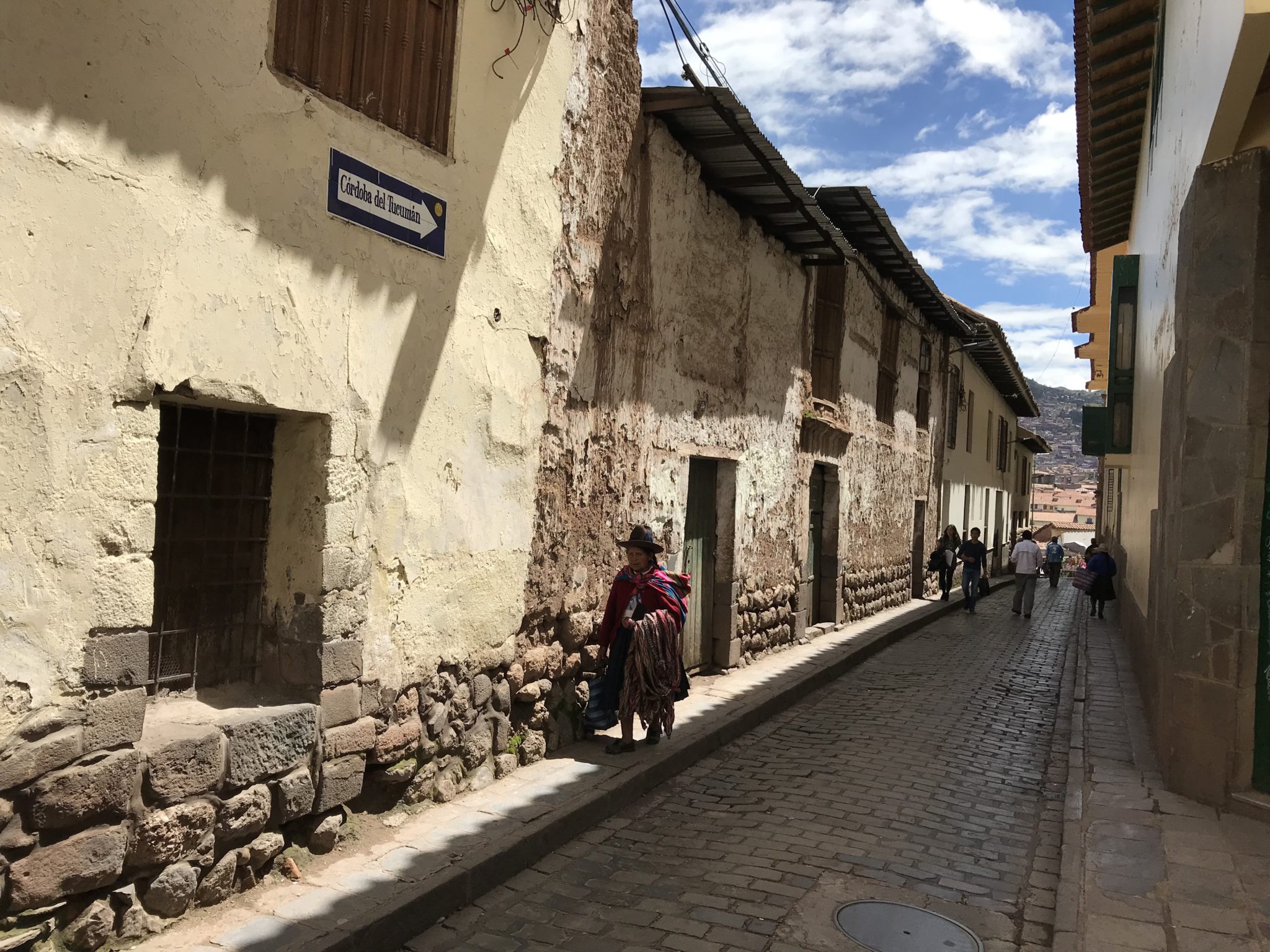 Cordoba del Tucuman, Cuzco, Peru