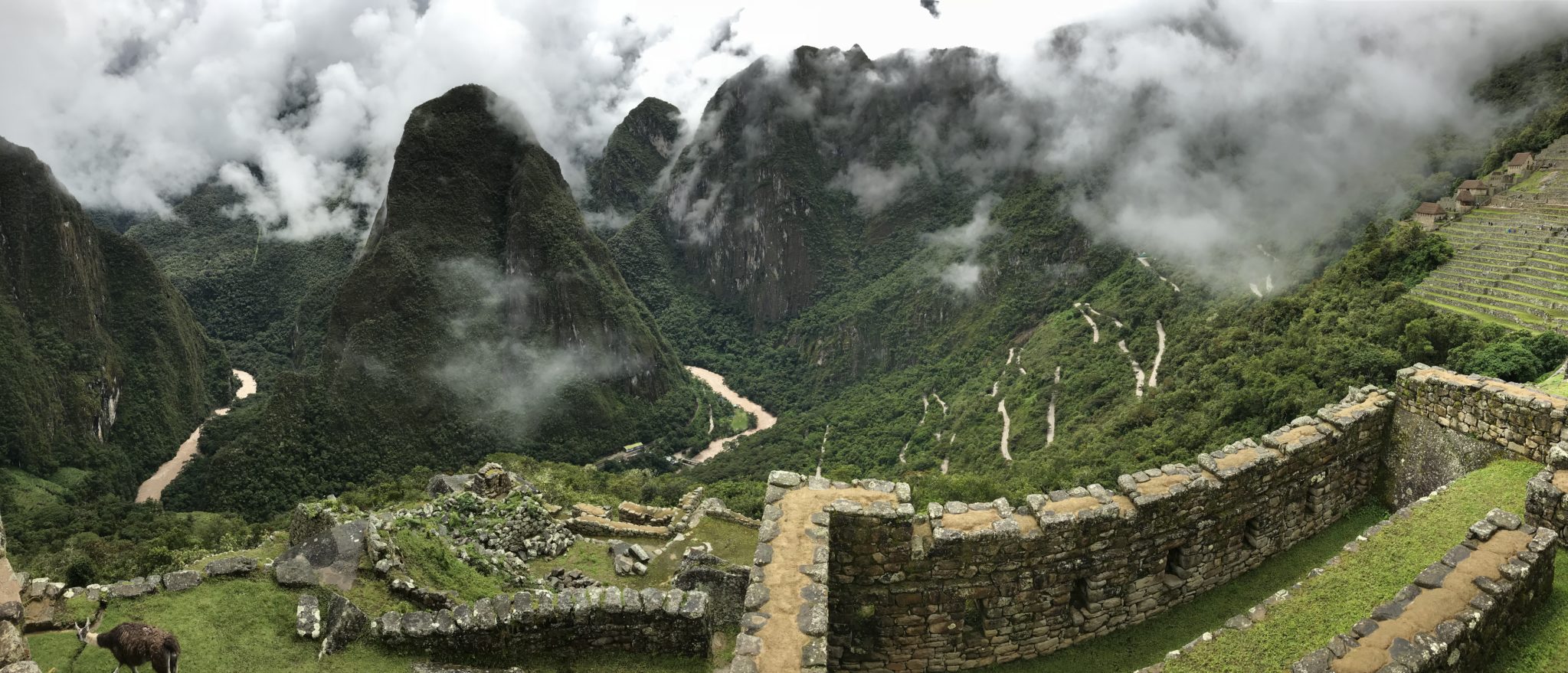 Spectacular, Machu Picchu, Peru